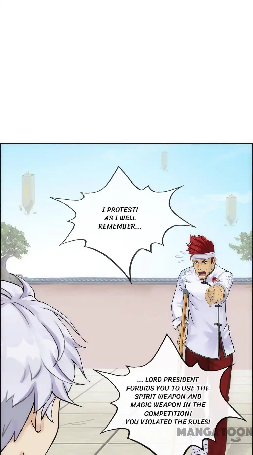 The Legend Of The demon God Chapter 160