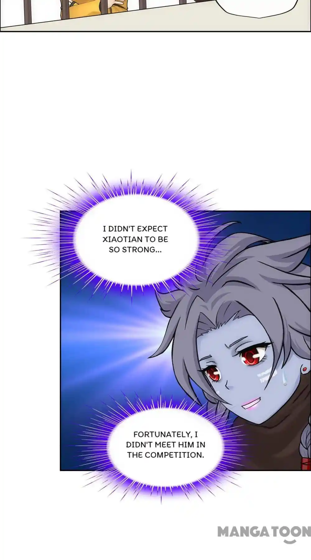 The Legend Of The demon God Chapter 160