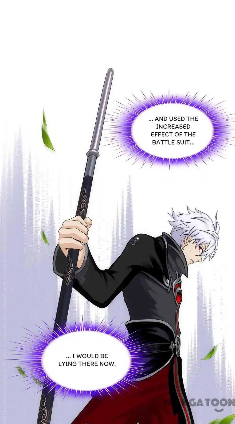 The Legend Of The demon God Chapter 160