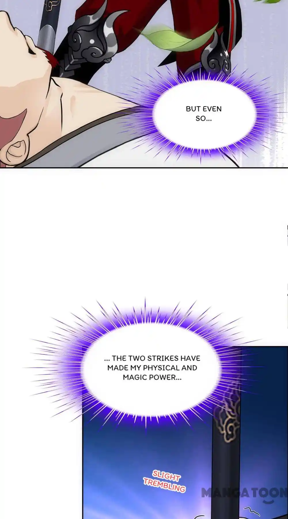 The Legend Of The demon God Chapter 160