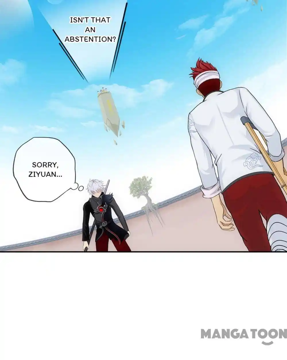 The Legend Of The demon God Chapter 160