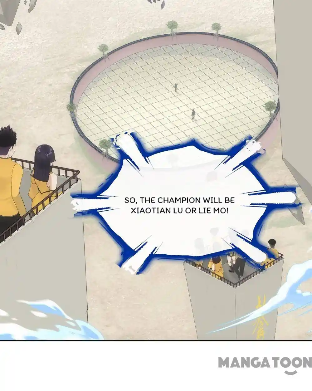 The Legend Of The demon God Chapter 160