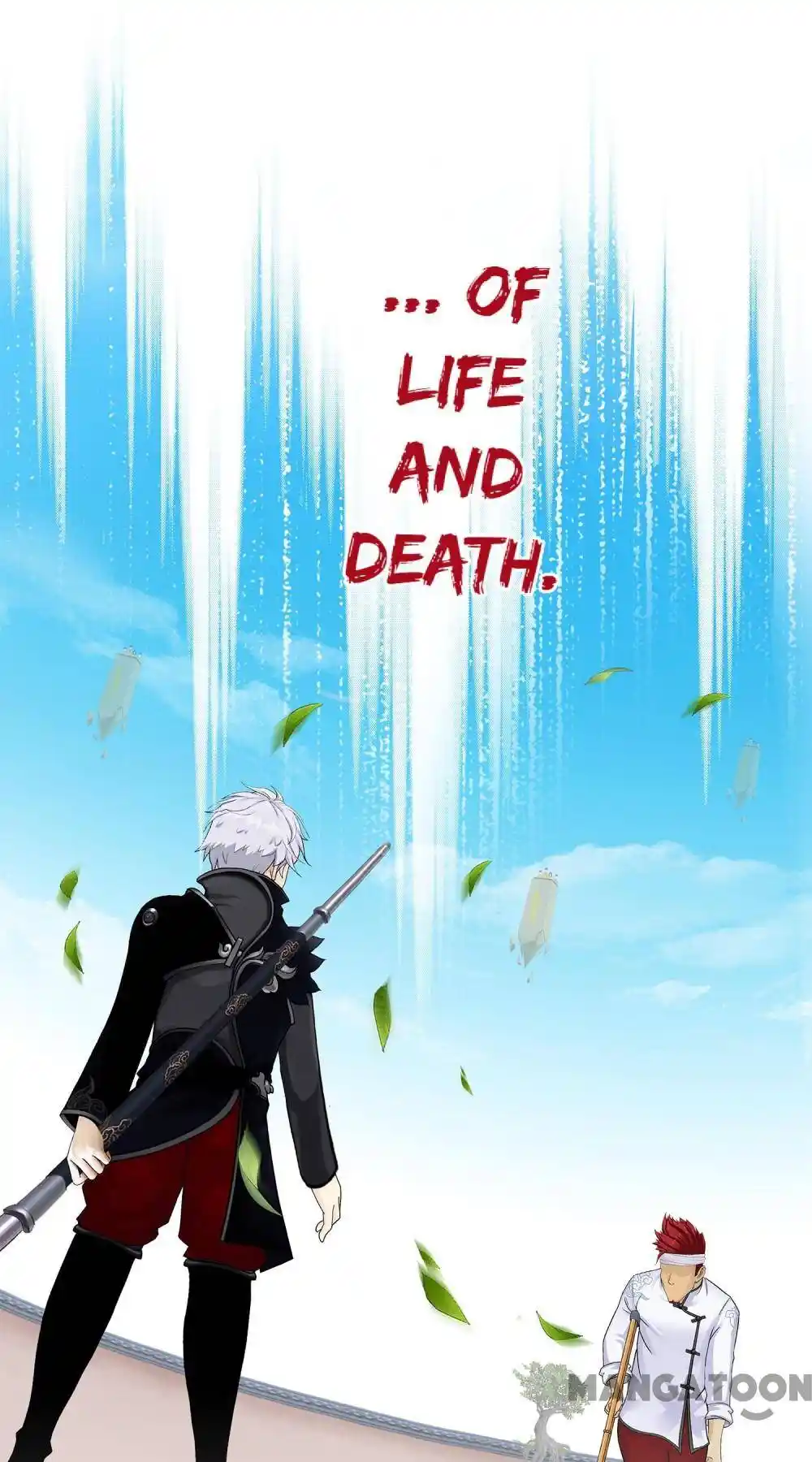 The Legend Of The demon God Chapter 160