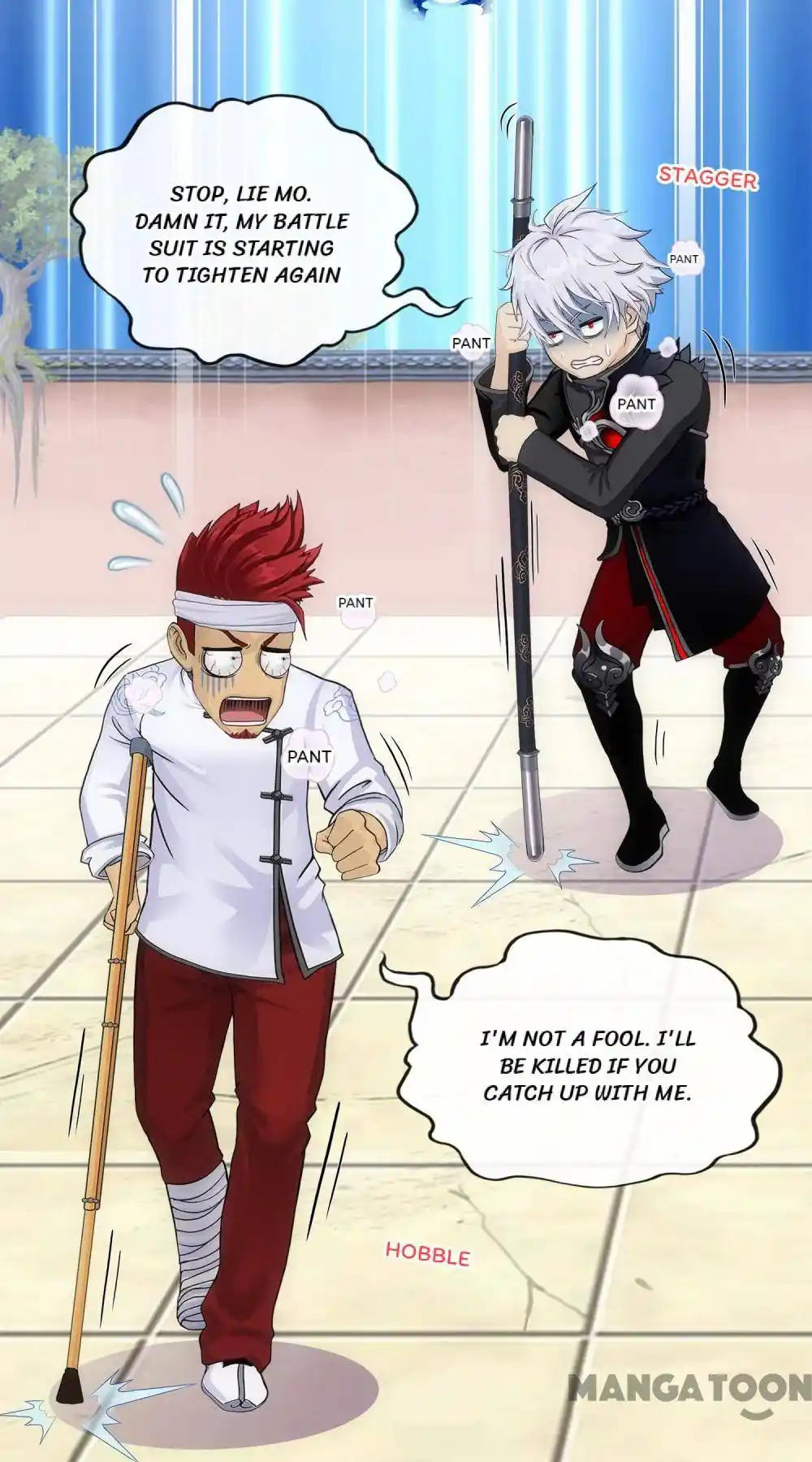 The Legend Of The demon God Chapter 160