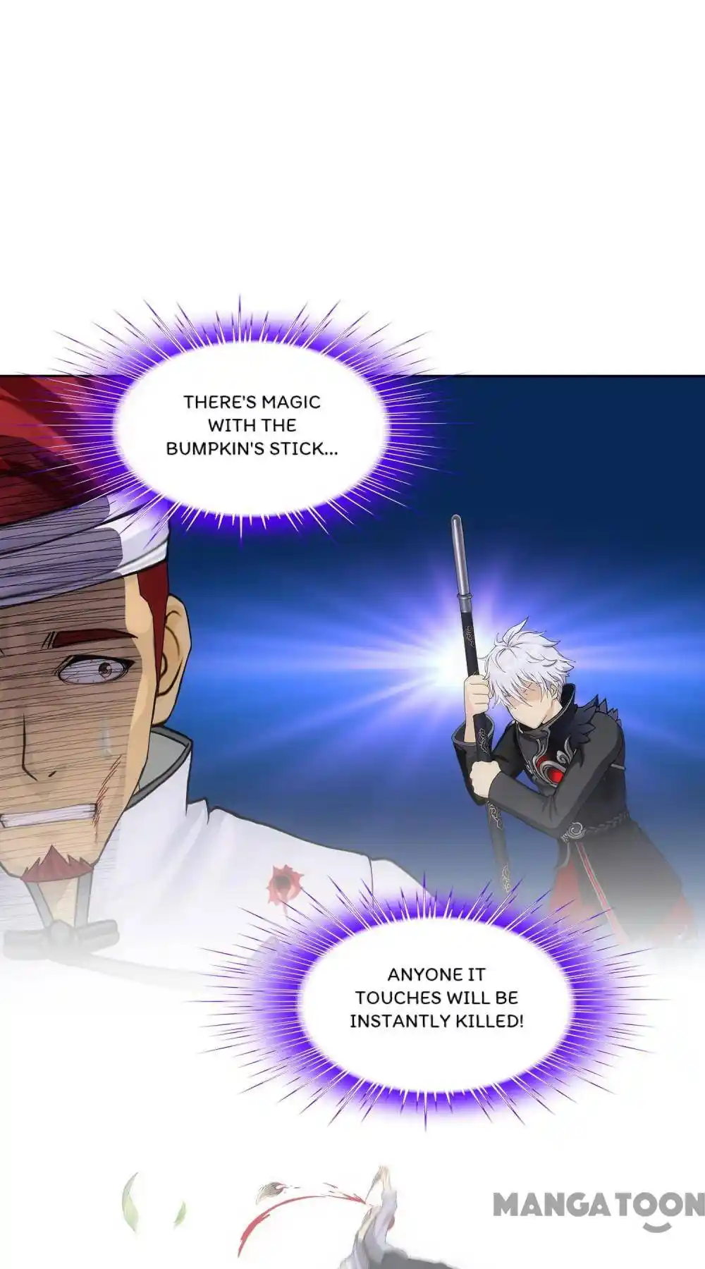 The Legend Of The demon God Chapter 161