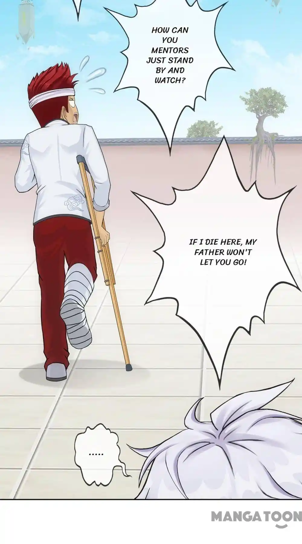 The Legend Of The demon God Chapter 161