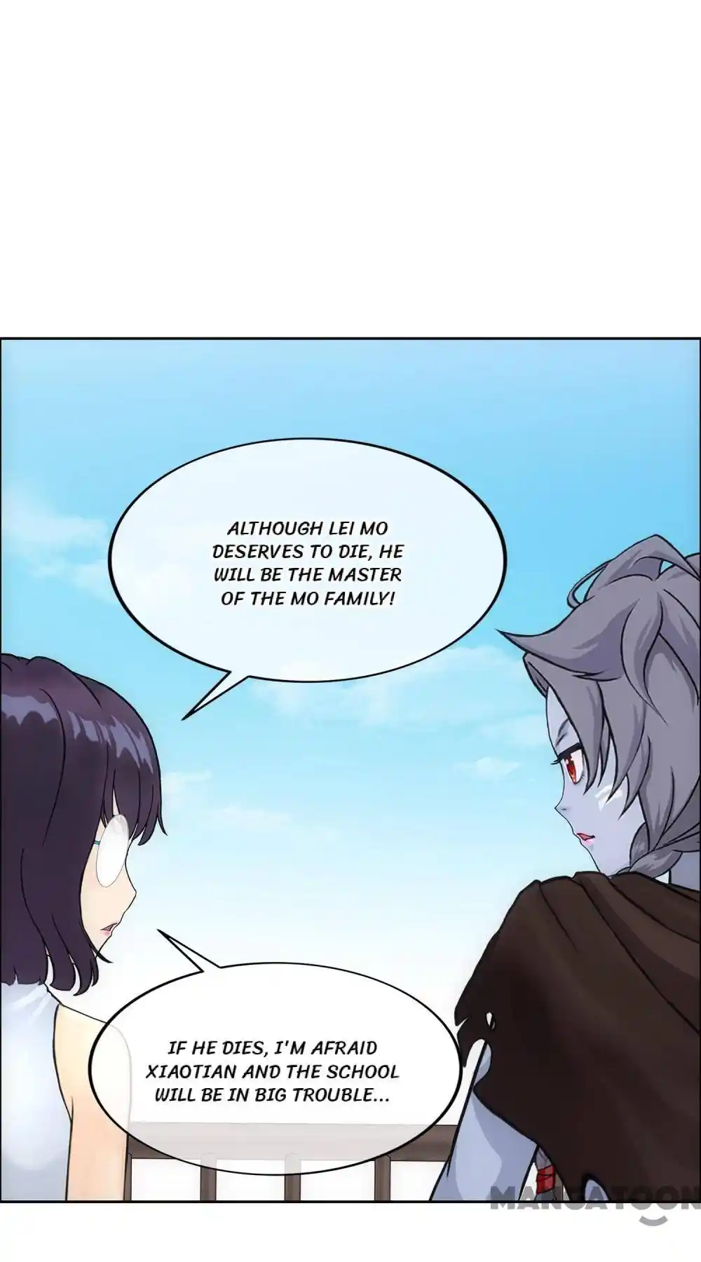 The Legend Of The demon God Chapter 161