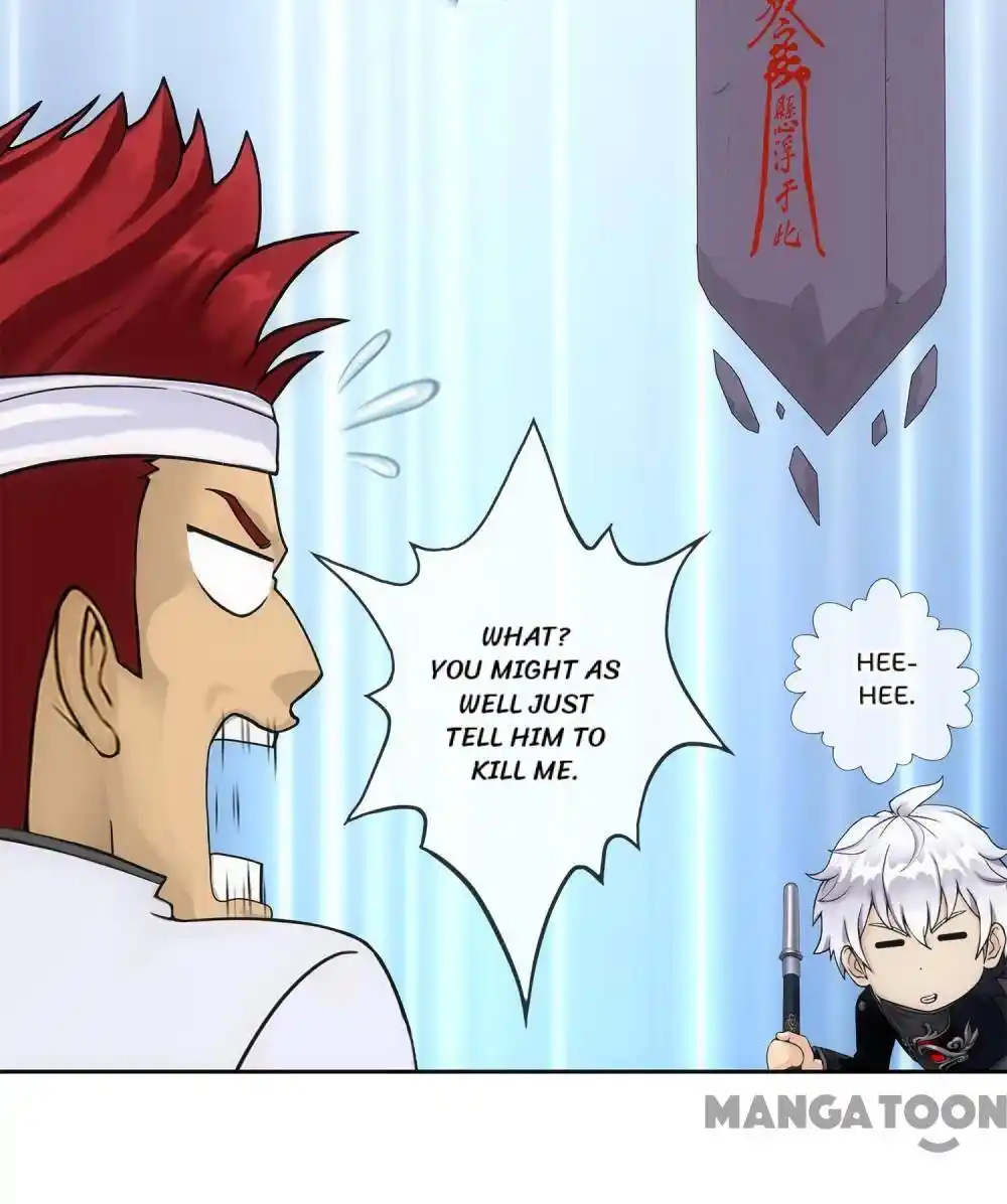 The Legend Of The demon God Chapter 161