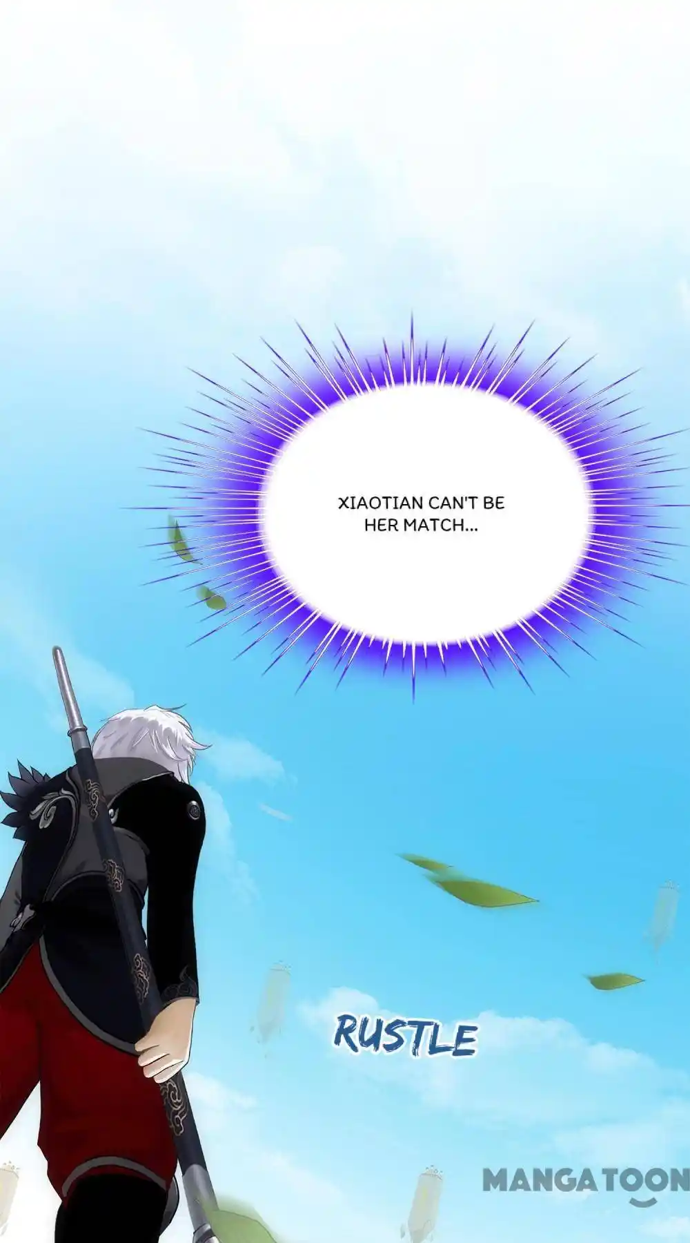 The Legend Of The demon God Chapter 161