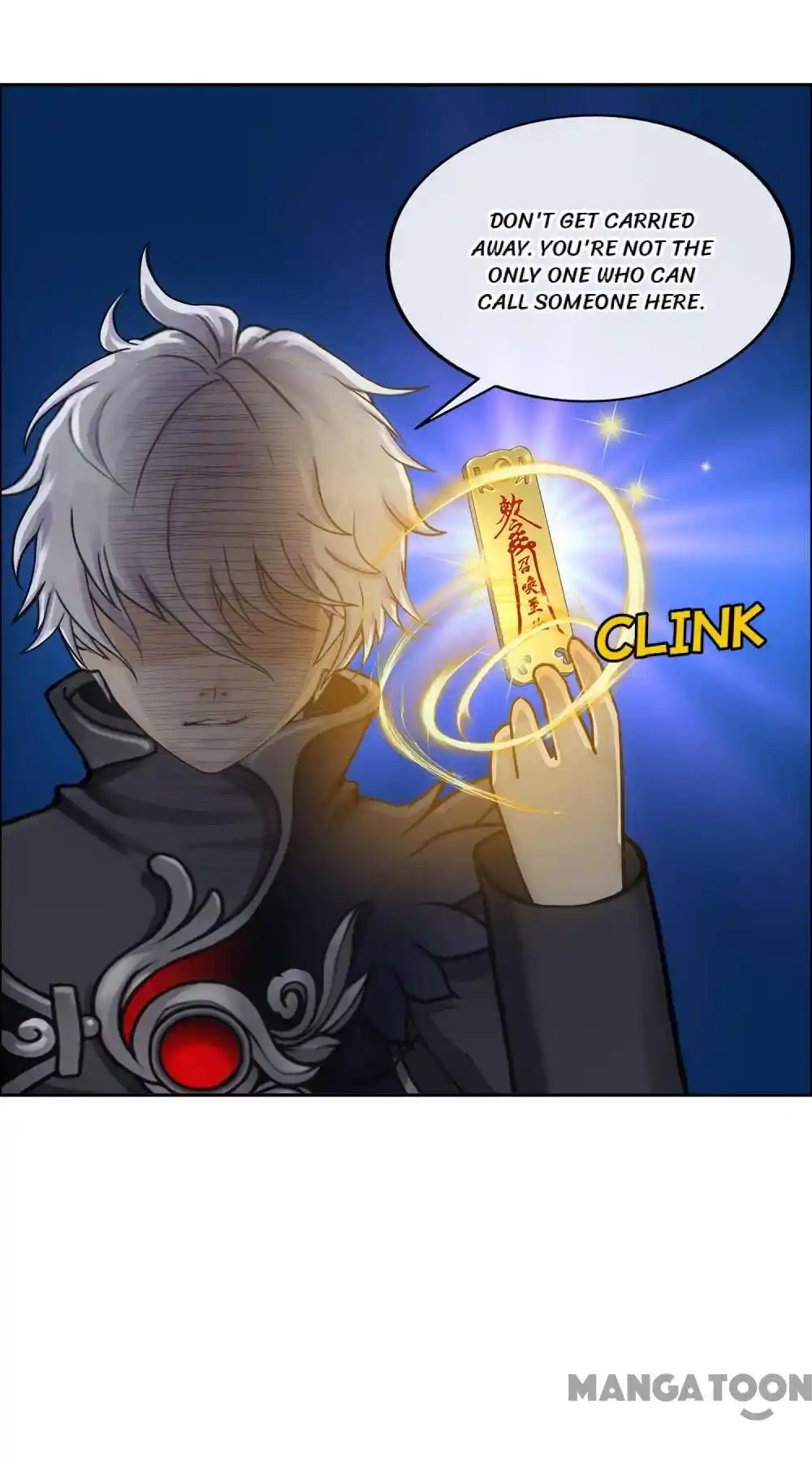 The Legend Of The demon God Chapter 161