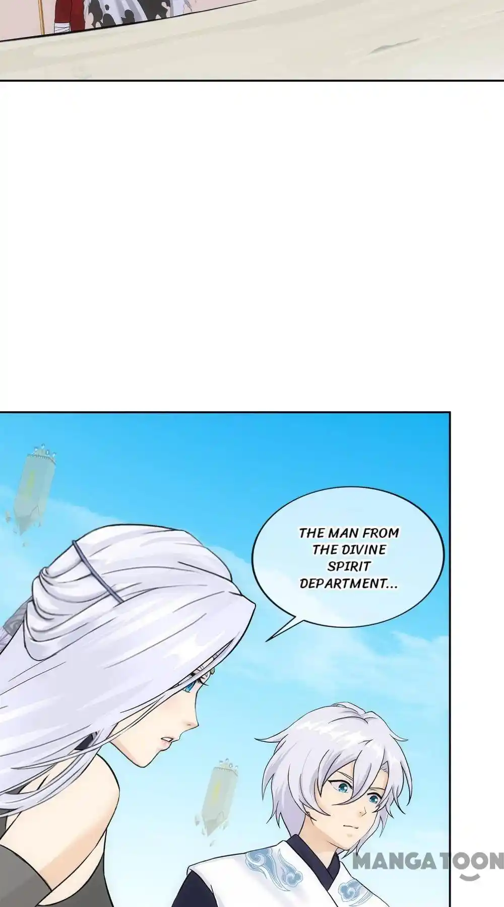 The Legend Of The demon God Chapter 162