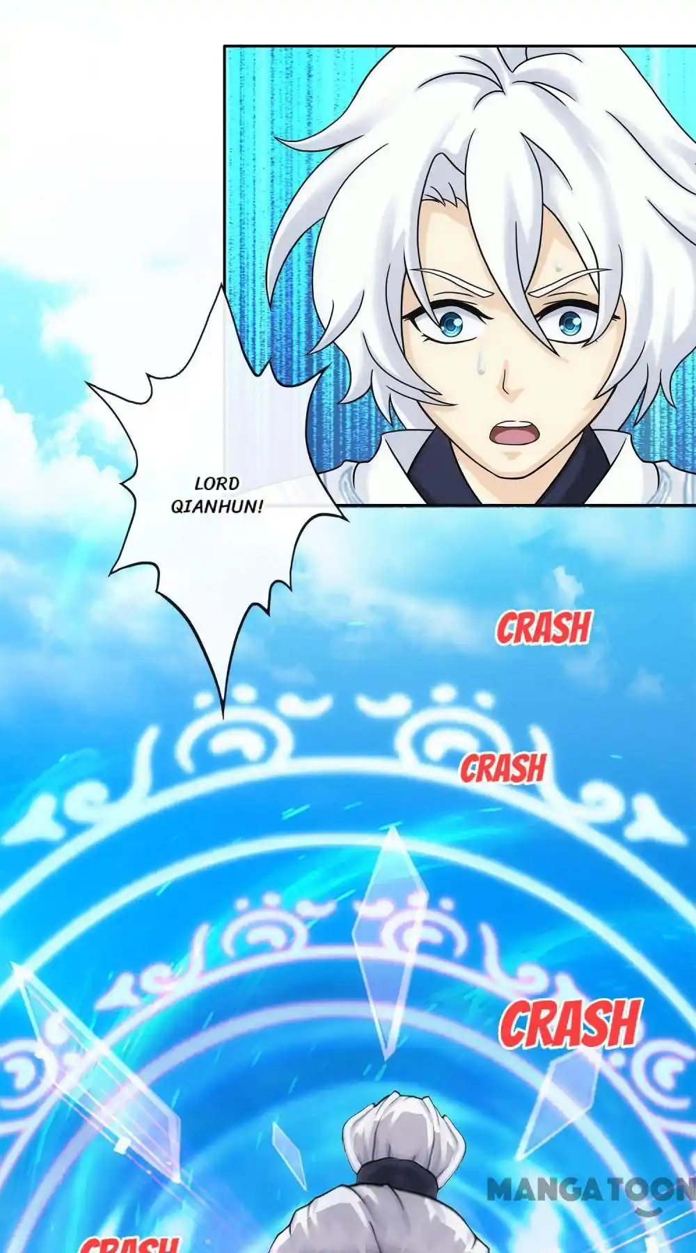 The Legend Of The demon God Chapter 162