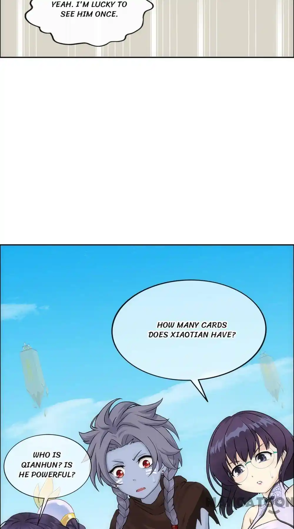 The Legend Of The demon God Chapter 162