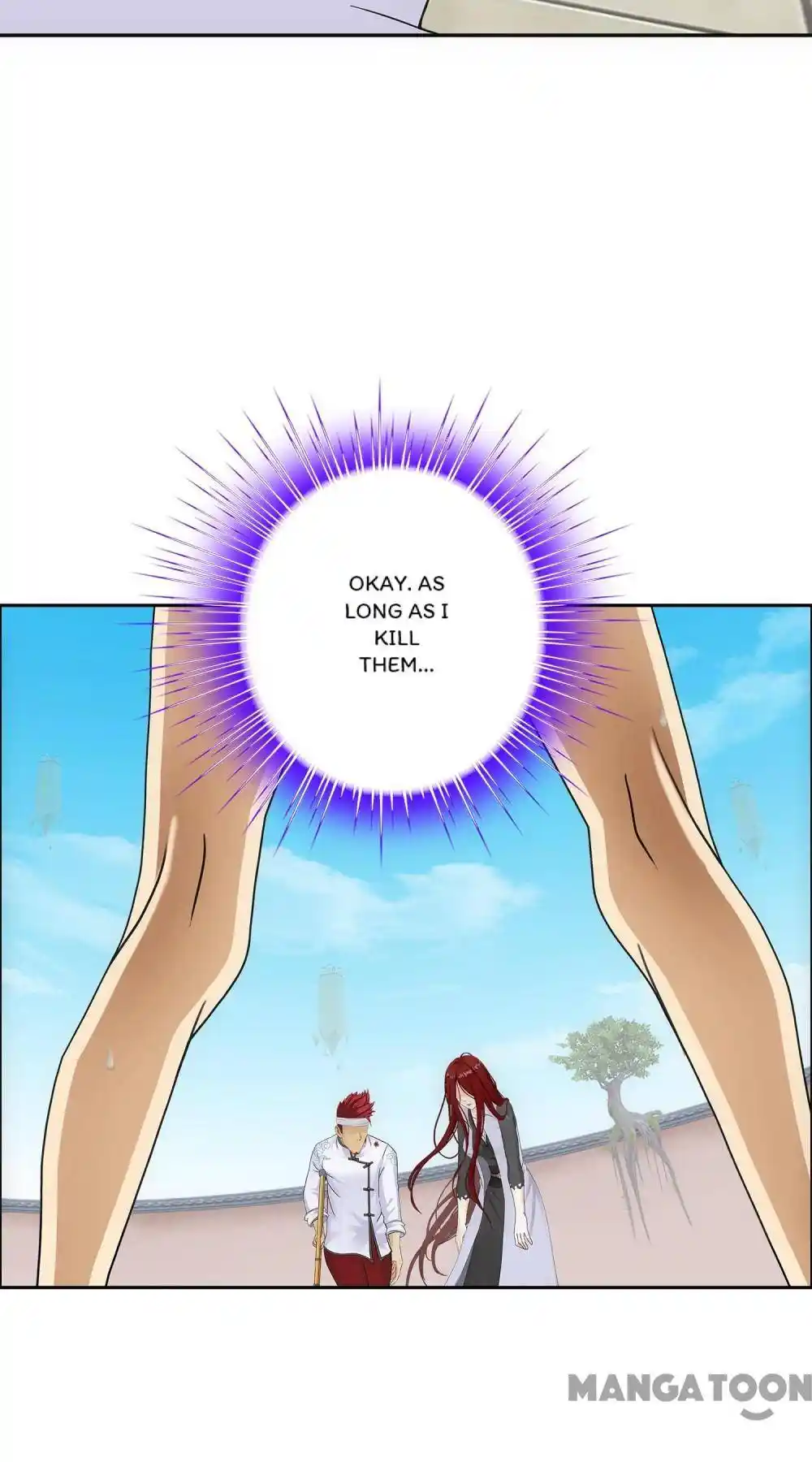 The Legend Of The demon God Chapter 162