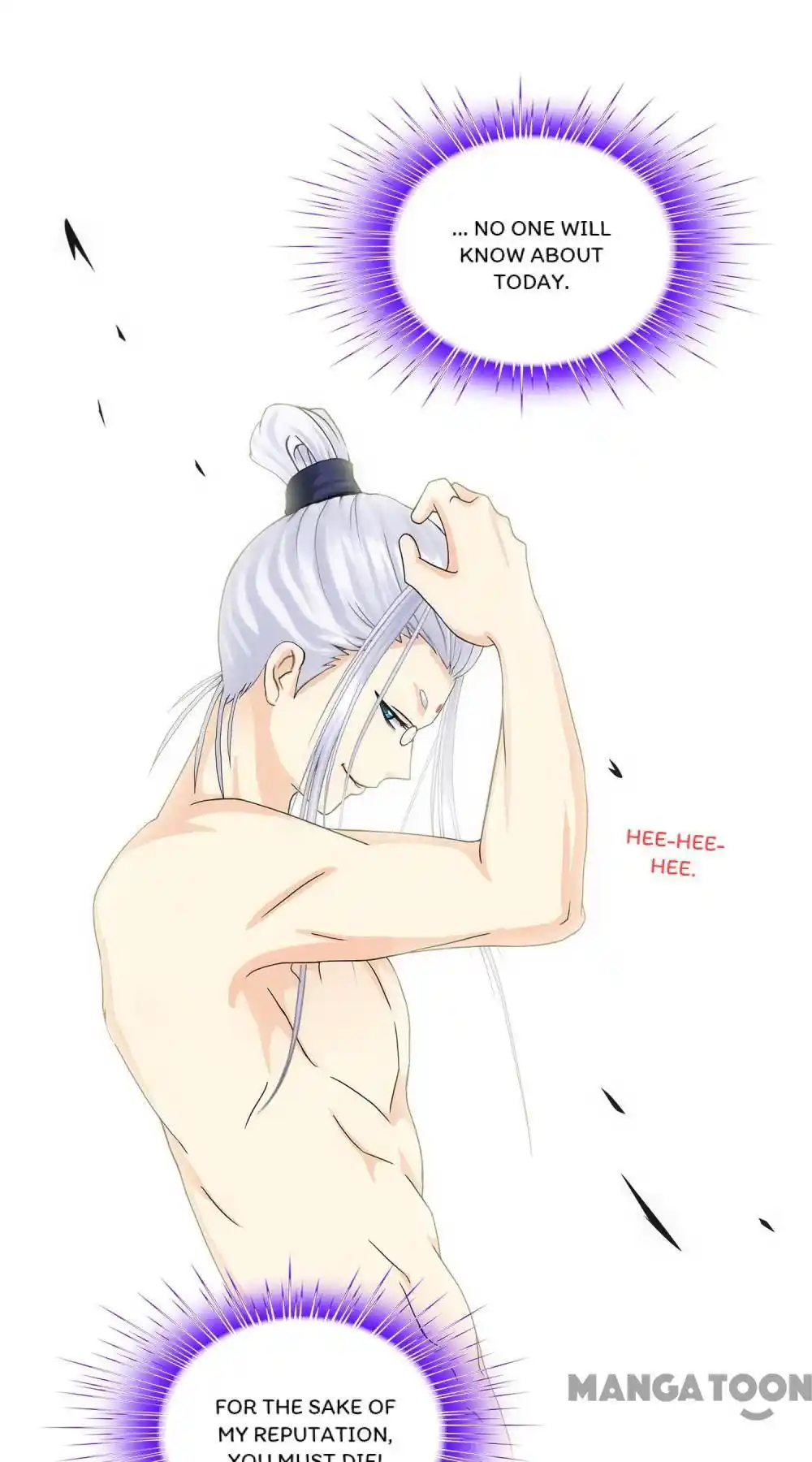 The Legend Of The demon God Chapter 162