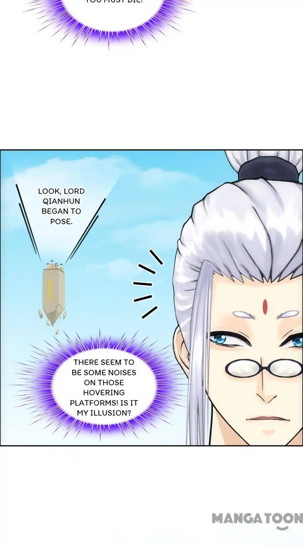 The Legend Of The demon God Chapter 162