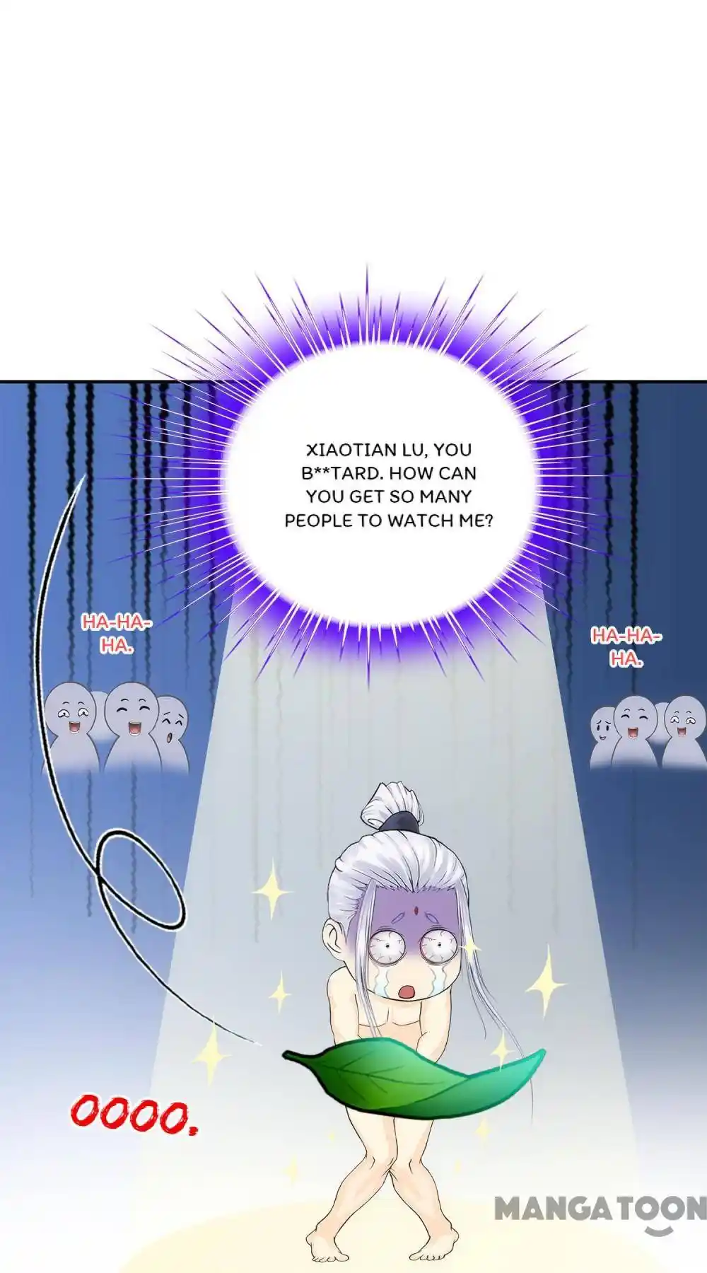 The Legend Of The demon God Chapter 162