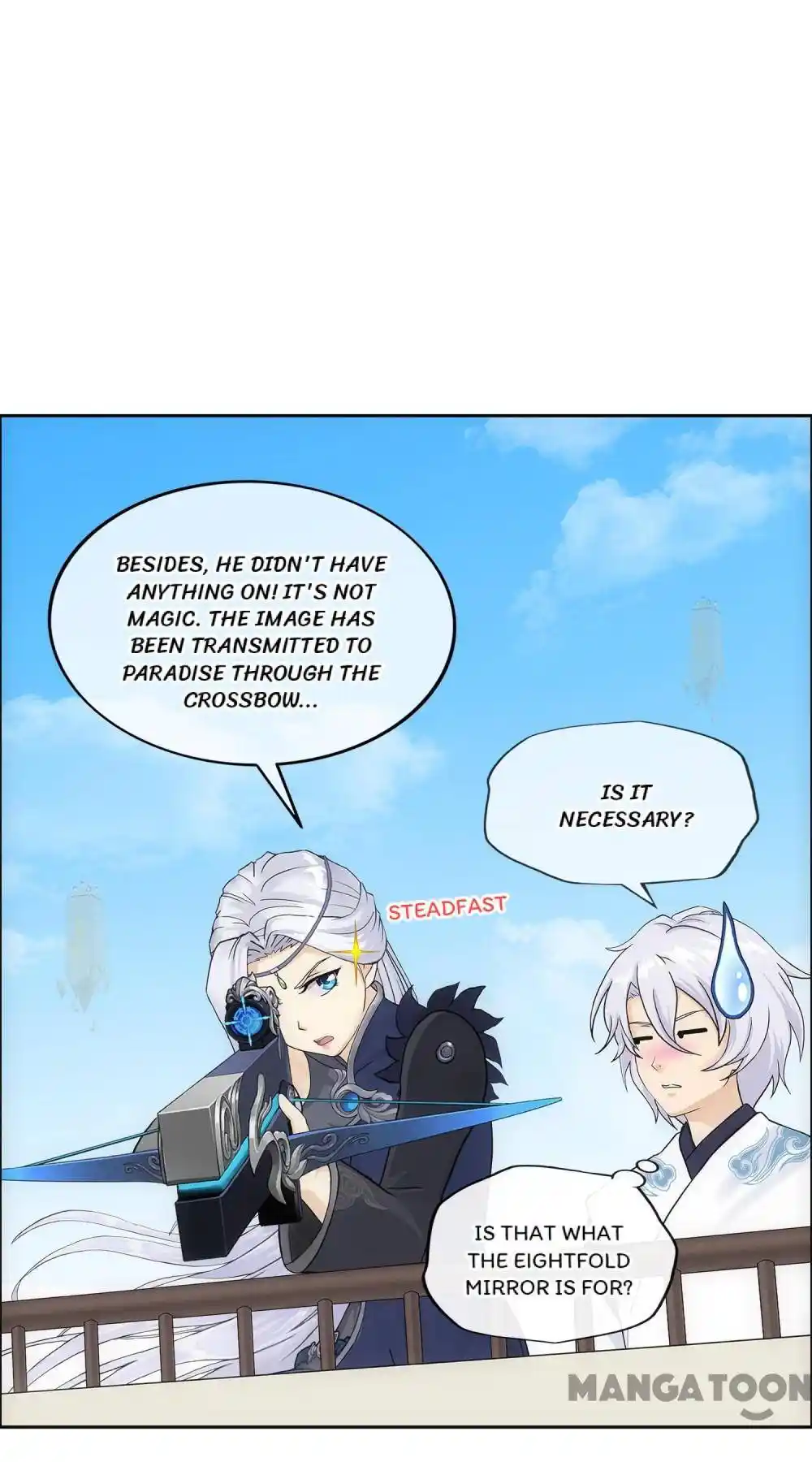 The Legend Of The demon God Chapter 162