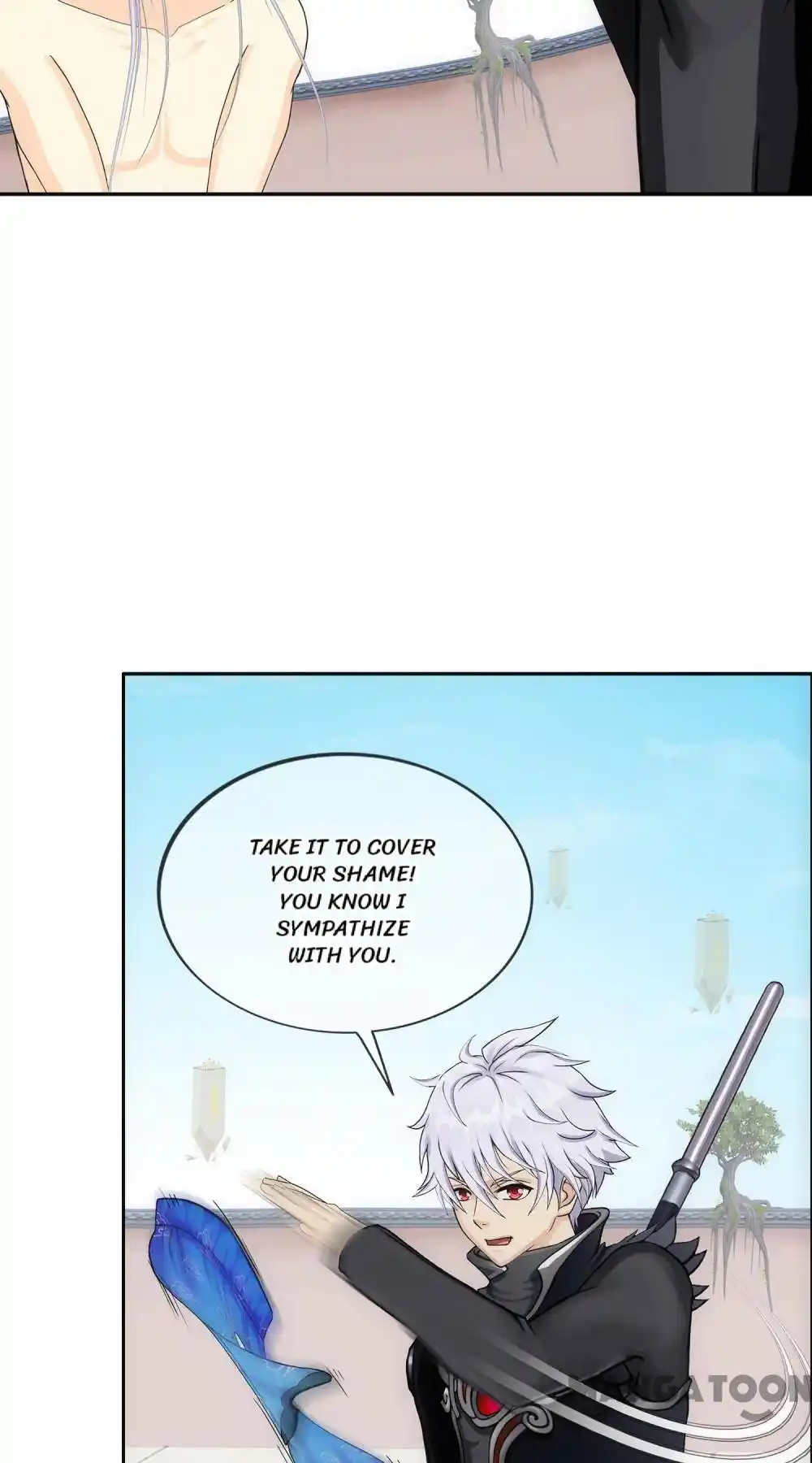 The Legend Of The demon God Chapter 162