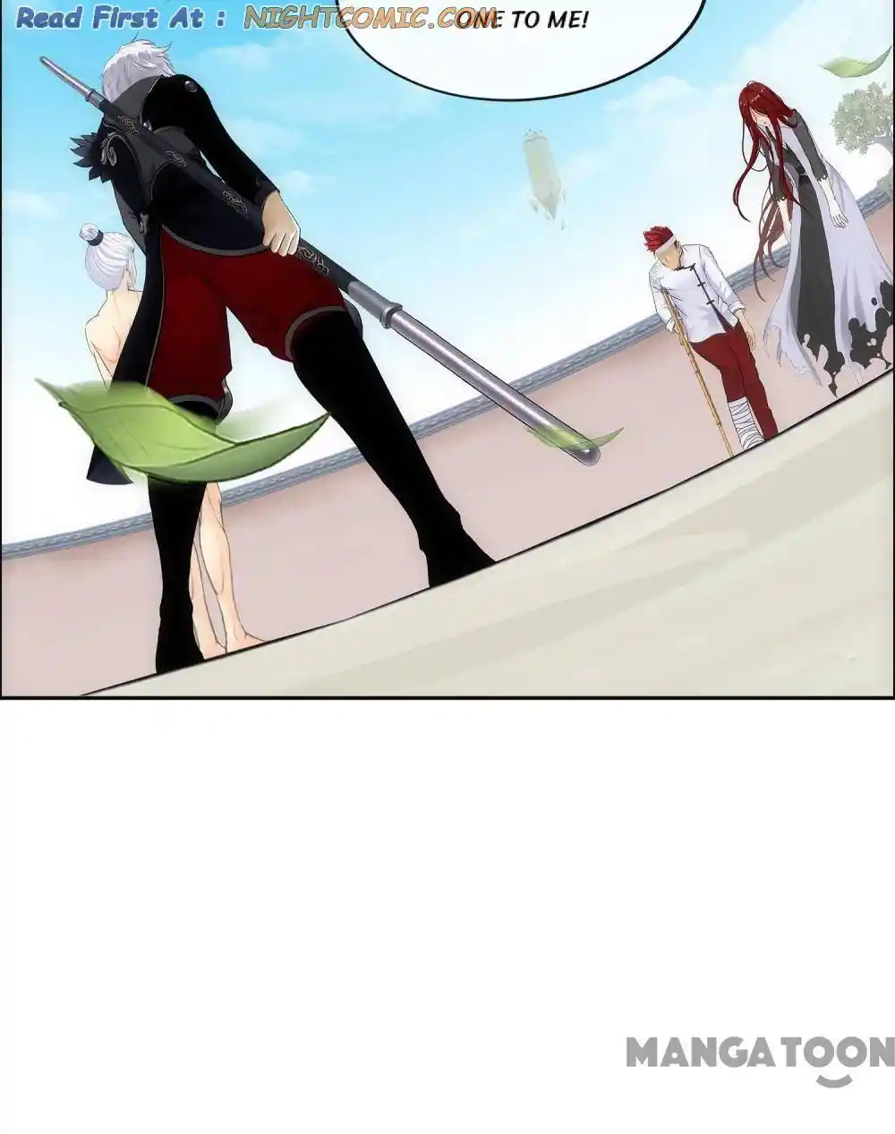 The Legend Of The demon God Chapter 162