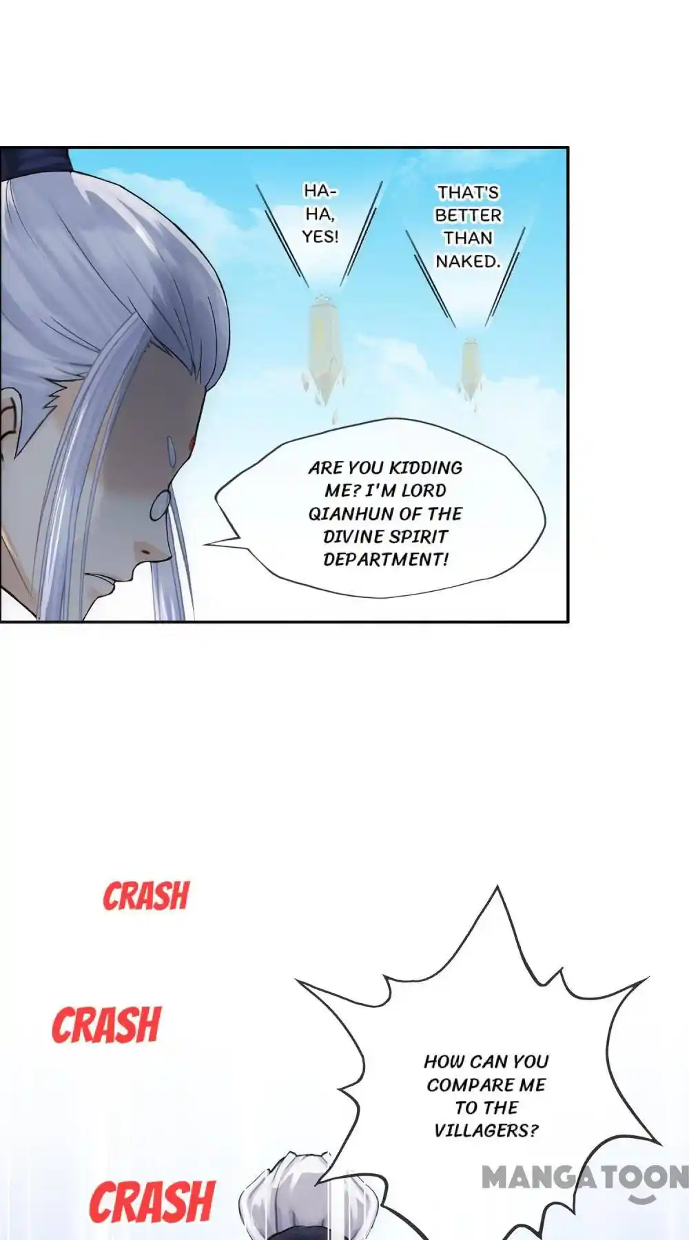 The Legend Of The demon God Chapter 163