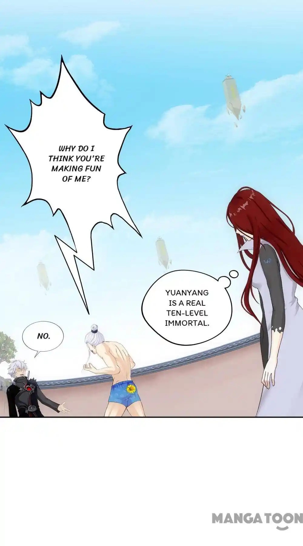 The Legend Of The demon God Chapter 163