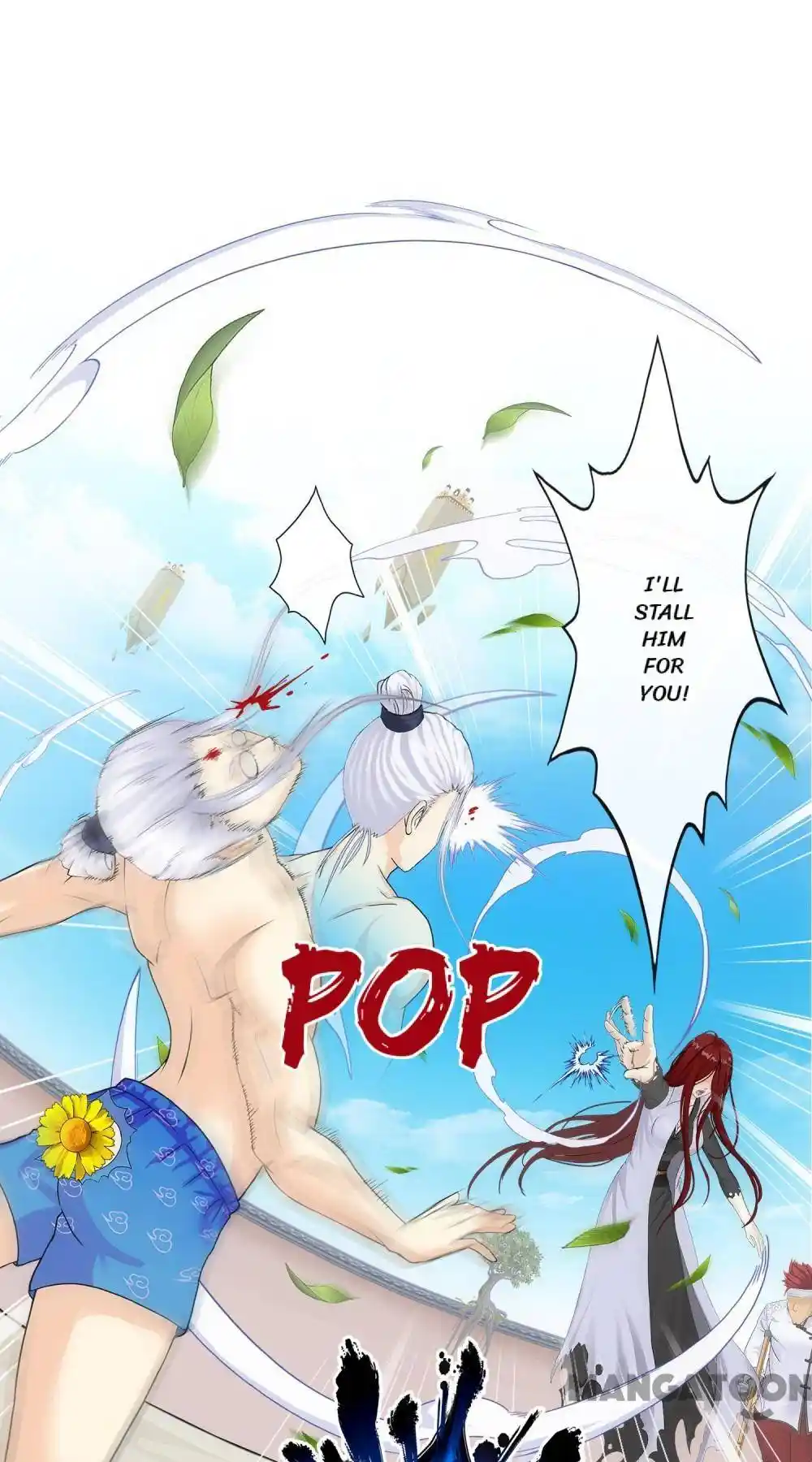 The Legend Of The demon God Chapter 163