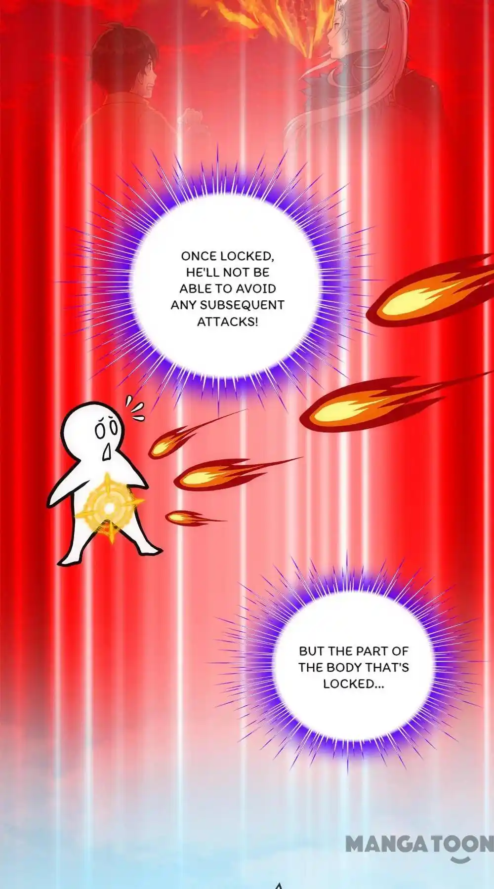 The Legend Of The demon God Chapter 163