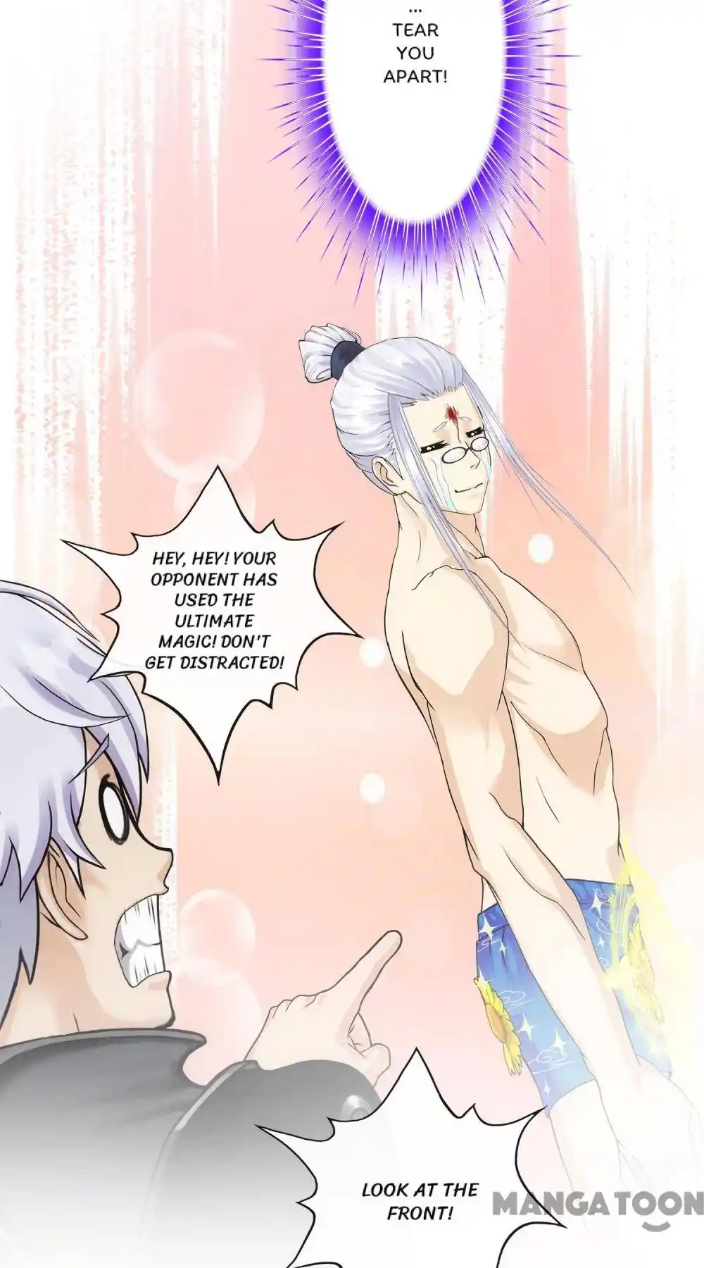 The Legend Of The demon God Chapter 163