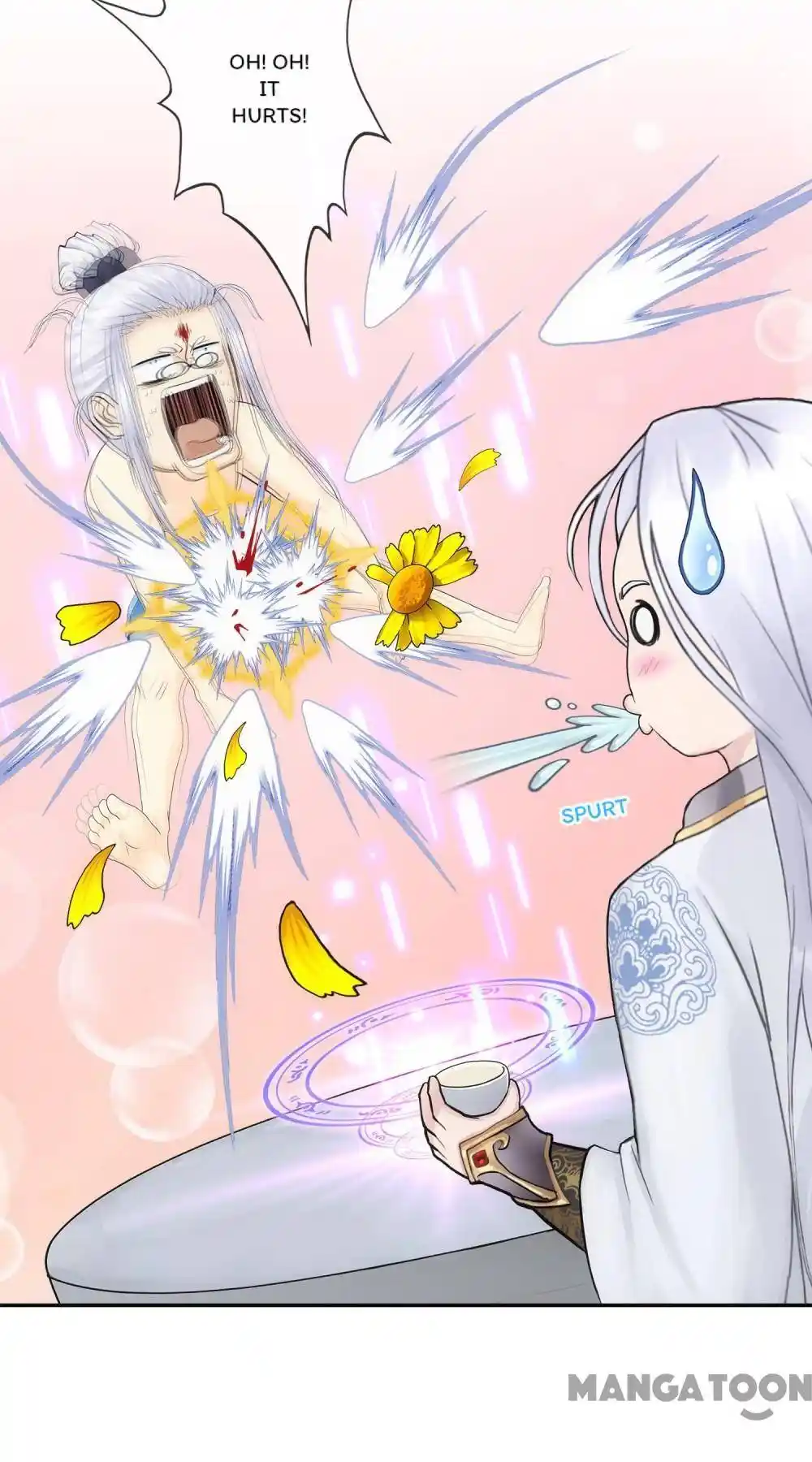 The Legend Of The demon God Chapter 163