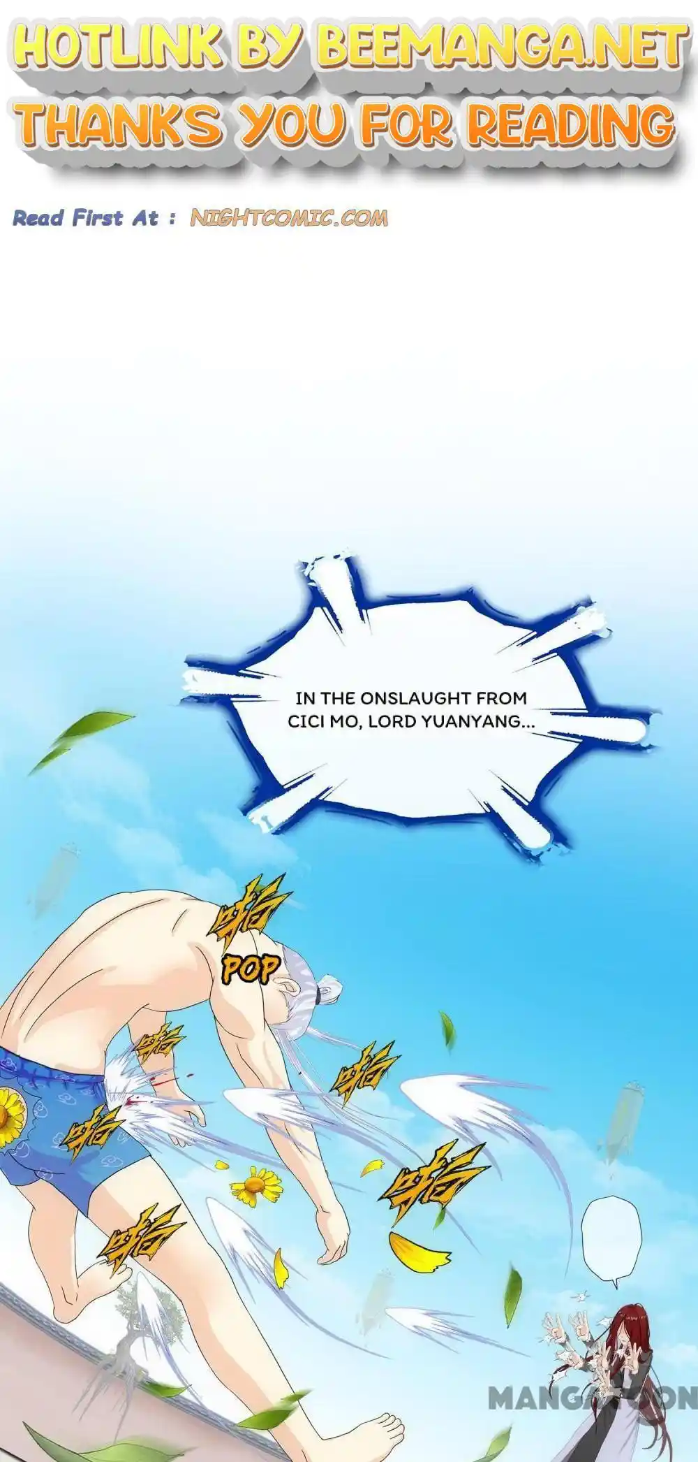 The Legend Of The demon God Chapter 164