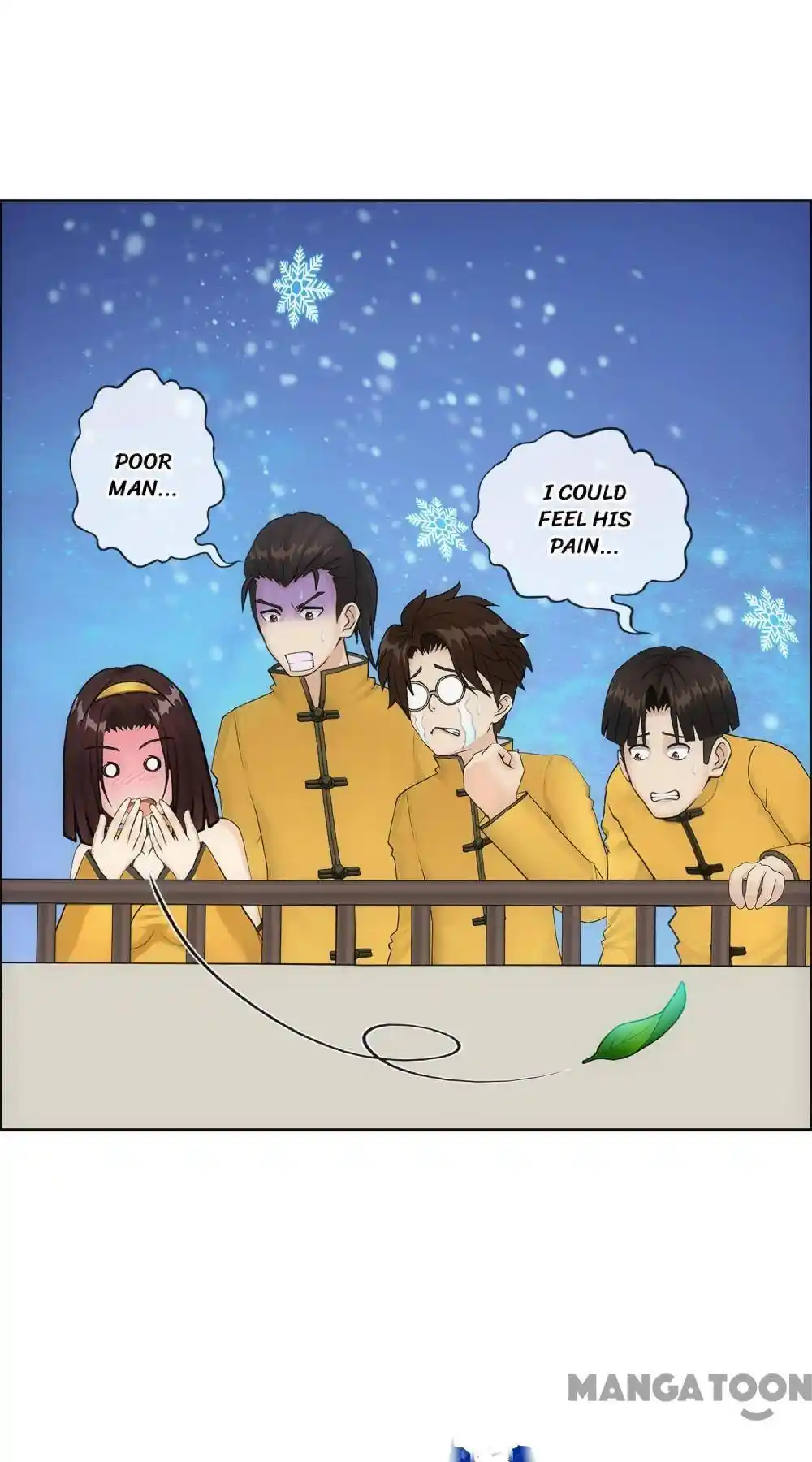 The Legend Of The demon God Chapter 164