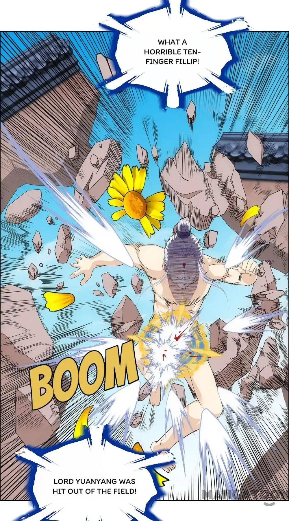 The Legend Of The demon God Chapter 164