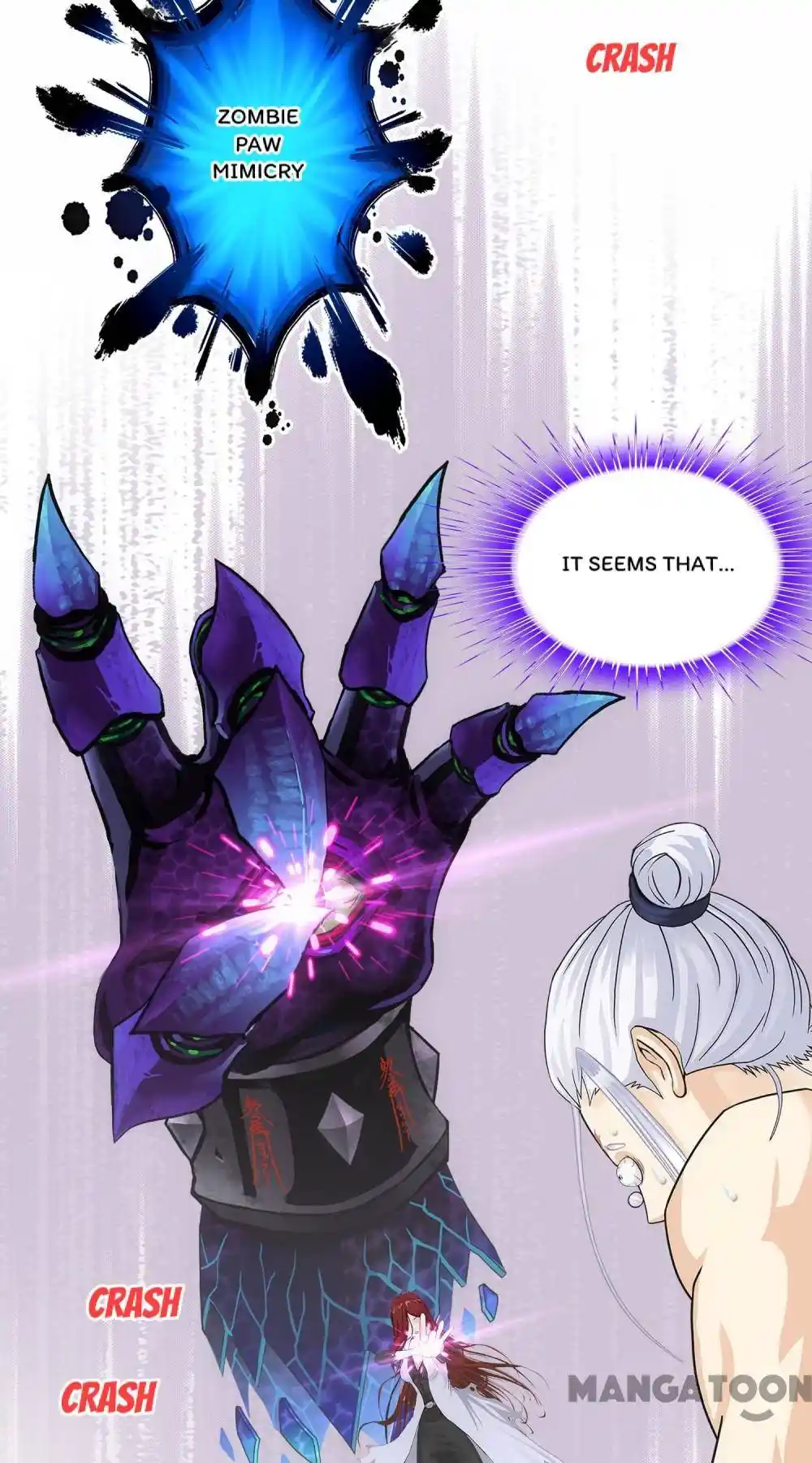 The Legend Of The demon God Chapter 164