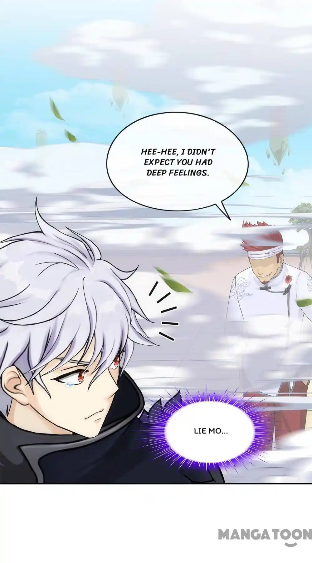 The Legend Of The demon God Chapter 164