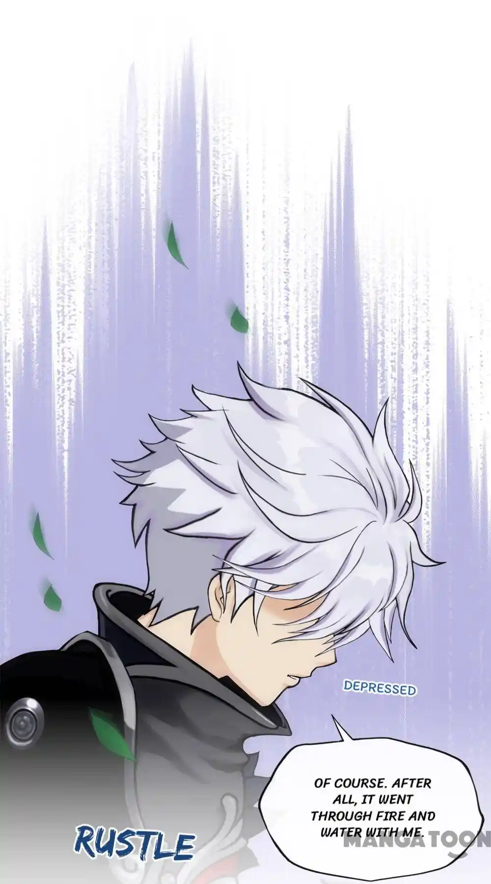 The Legend Of The demon God Chapter 164