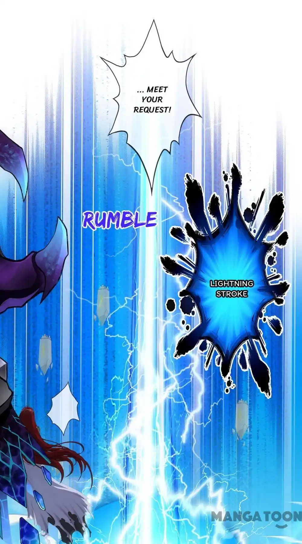 The Legend Of The demon God Chapter 164