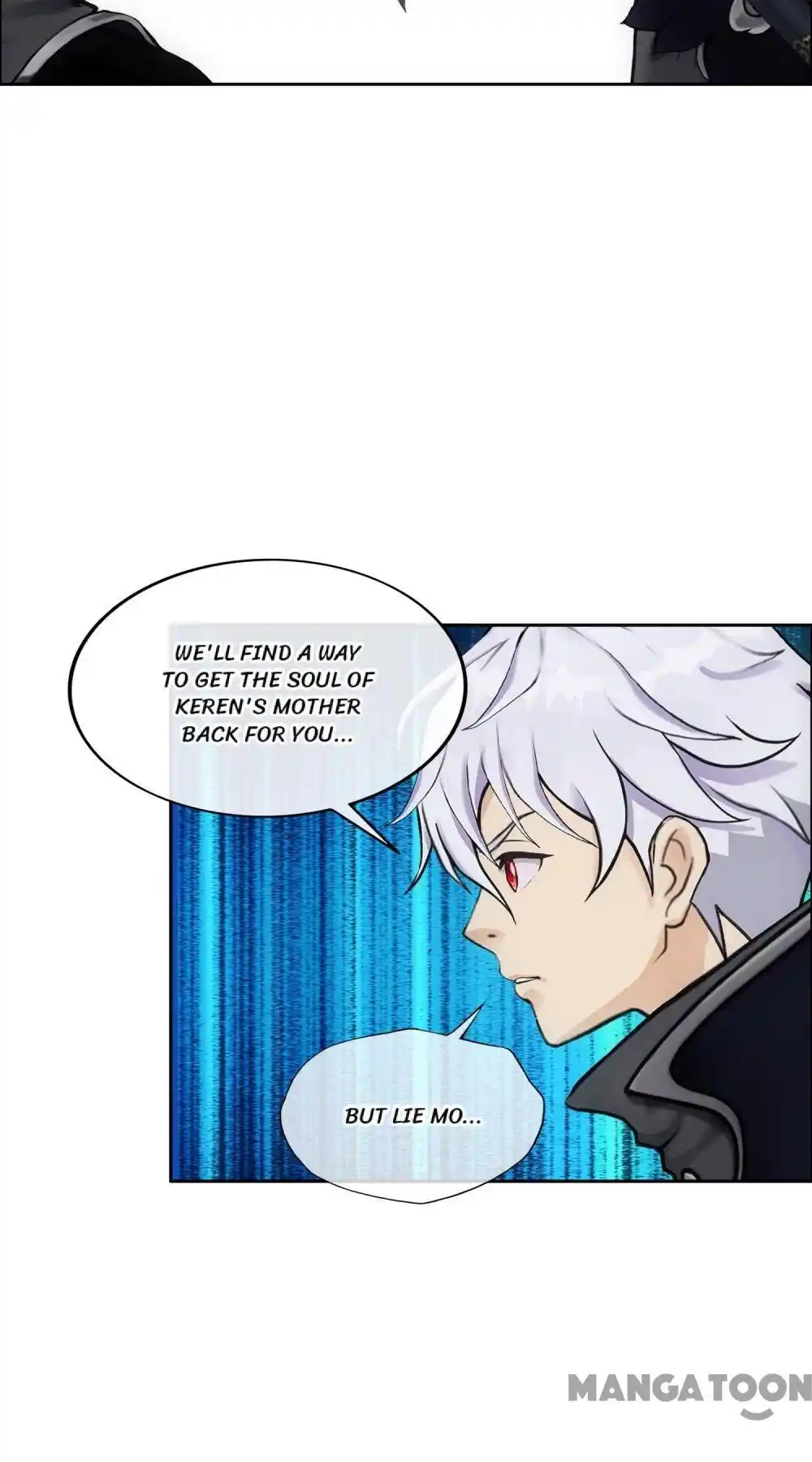 The Legend Of The demon God Chapter 165