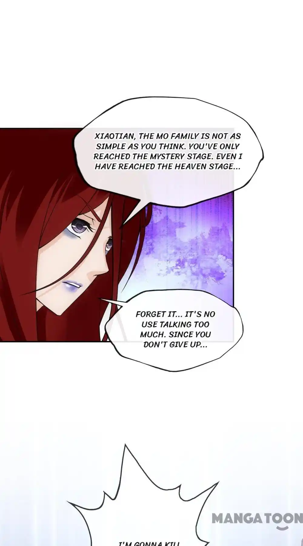 The Legend Of The demon God Chapter 165