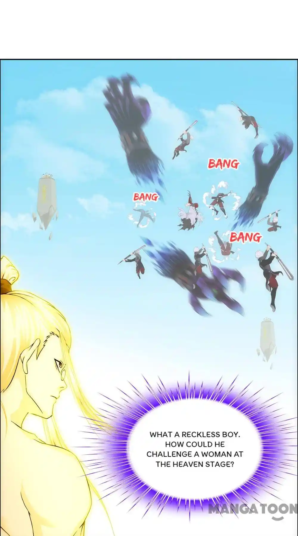 The Legend Of The demon God Chapter 165