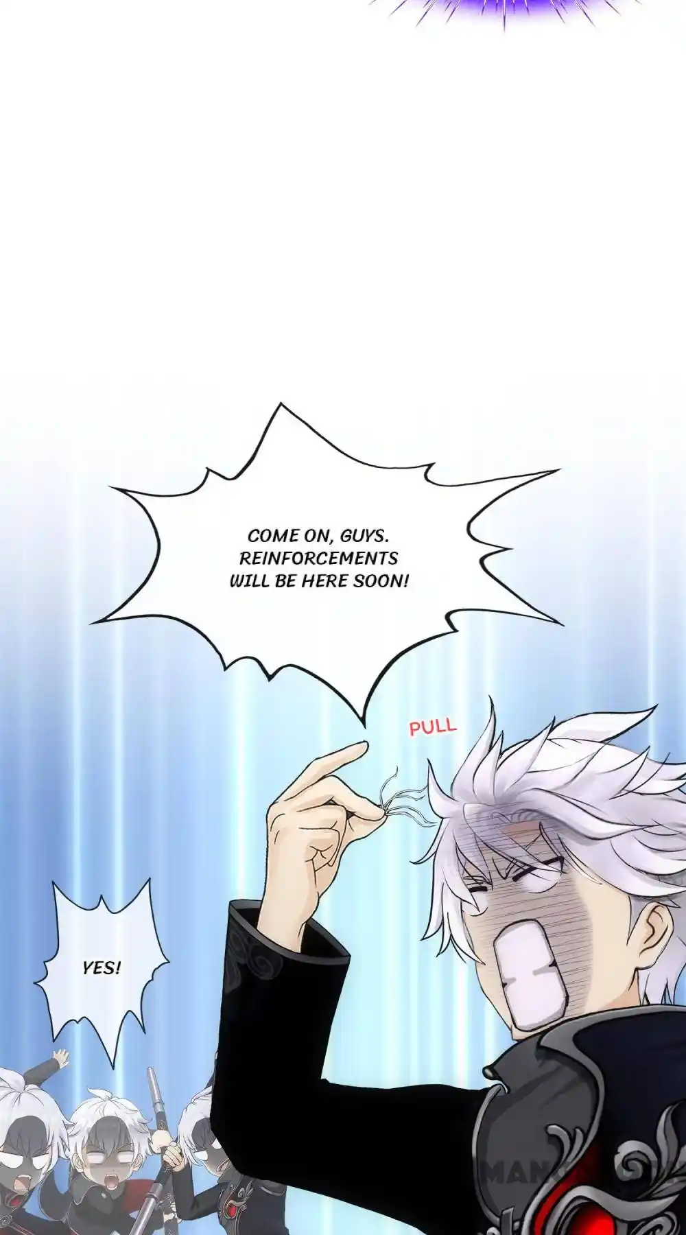 The Legend Of The demon God Chapter 165