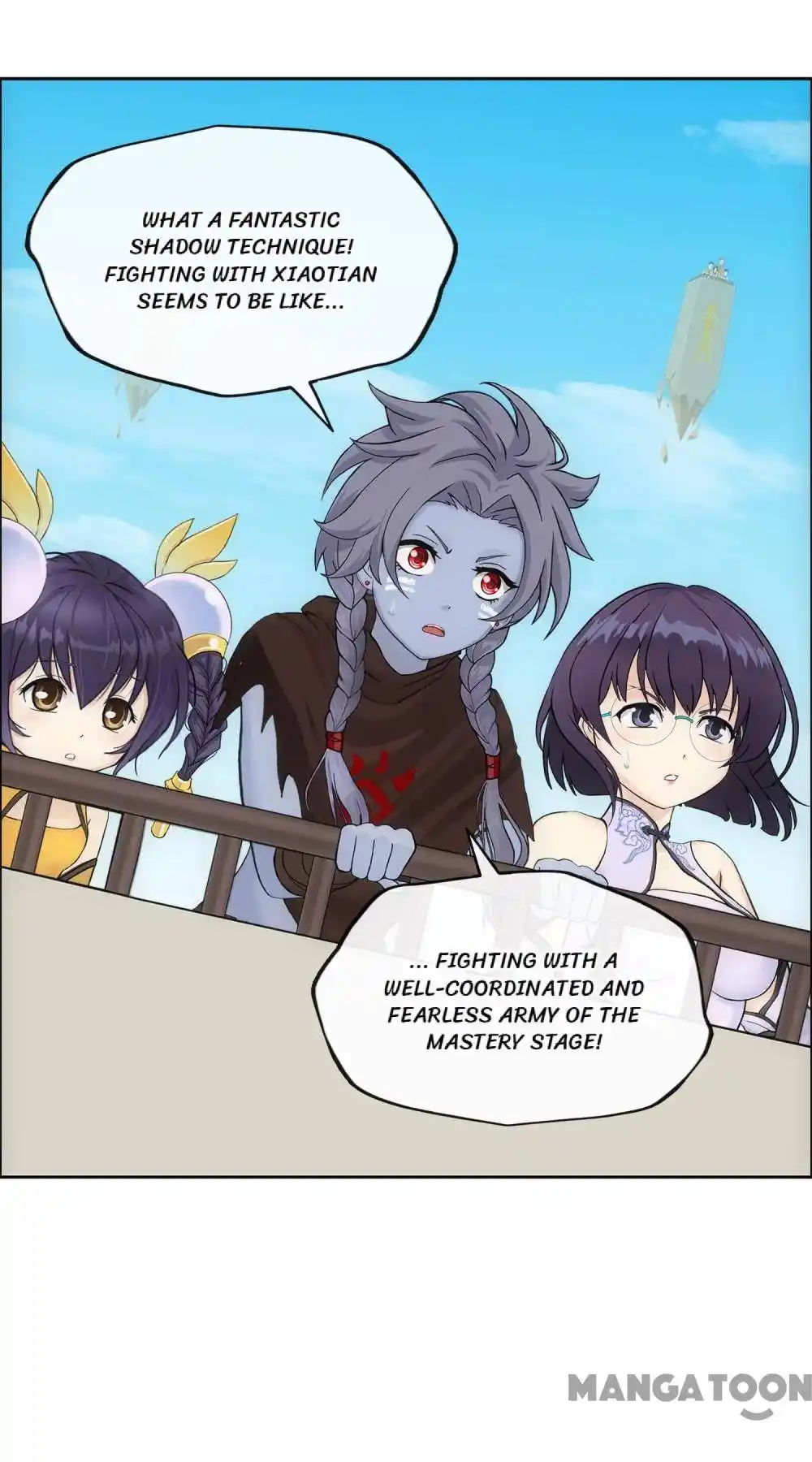 The Legend Of The demon God Chapter 165