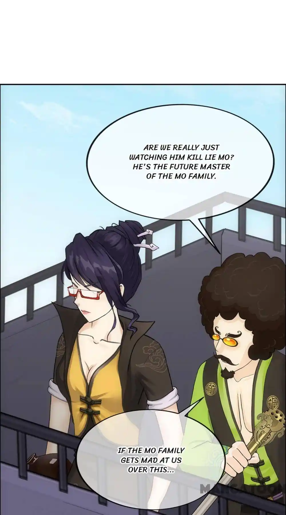 The Legend Of The demon God Chapter 165