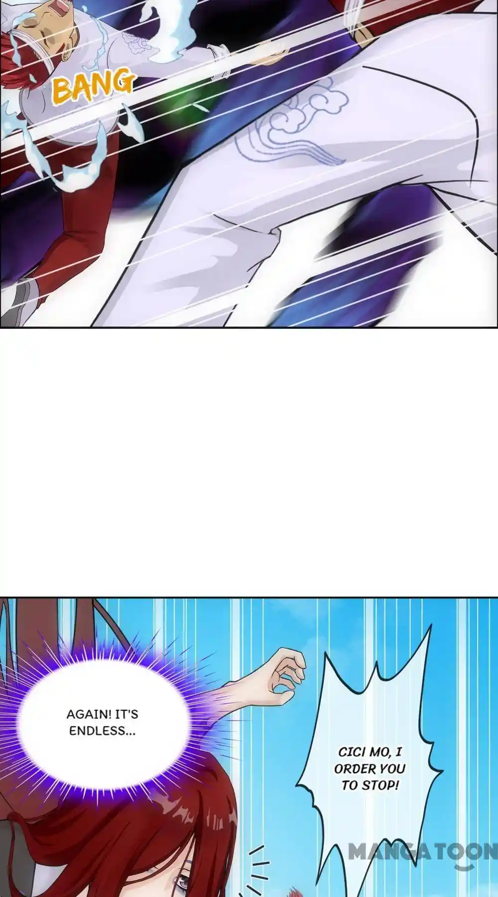 The Legend Of The demon God Chapter 165