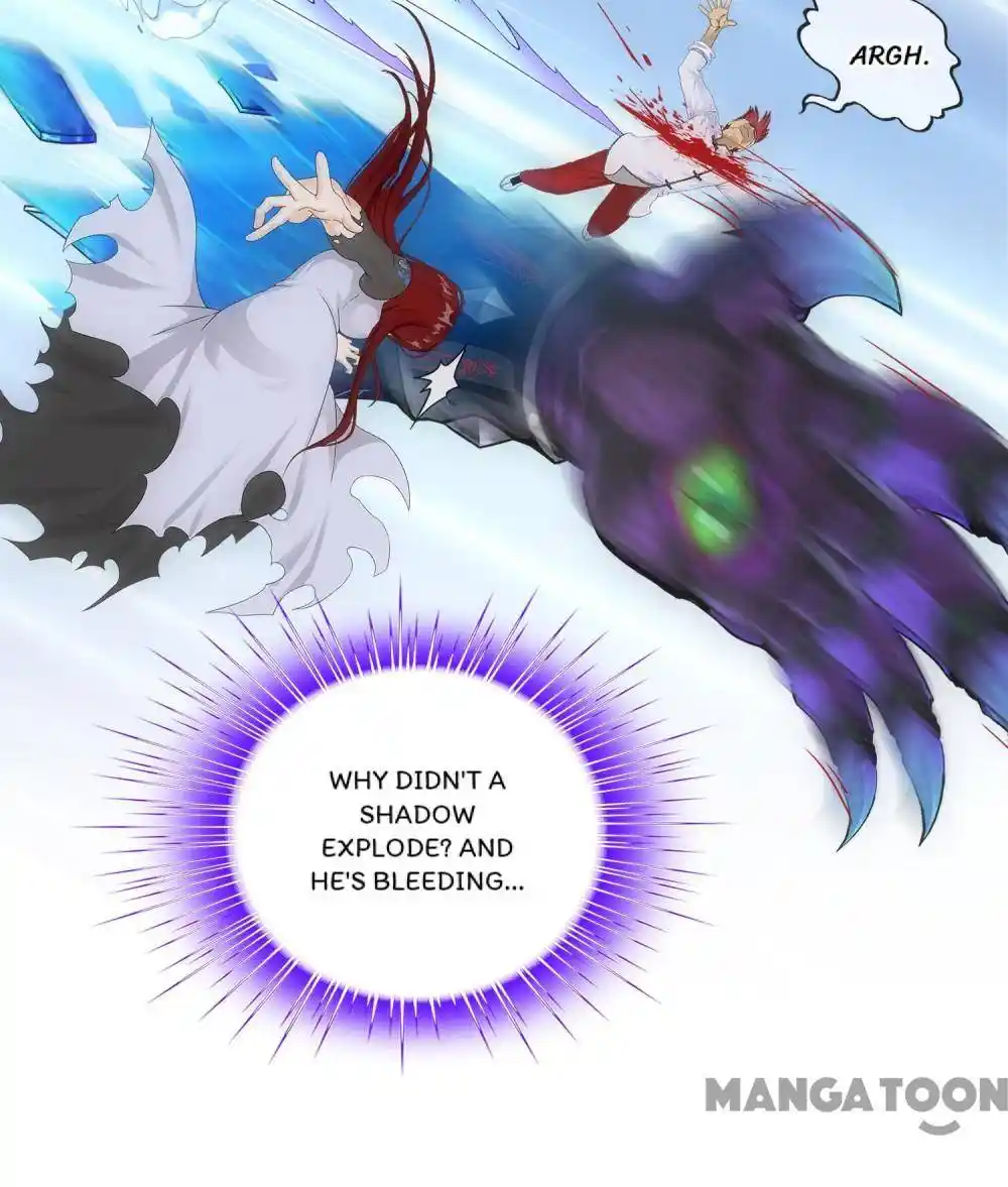 The Legend Of The demon God Chapter 165