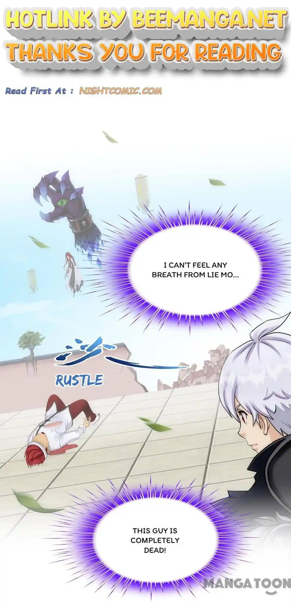 The Legend Of The demon God Chapter 166