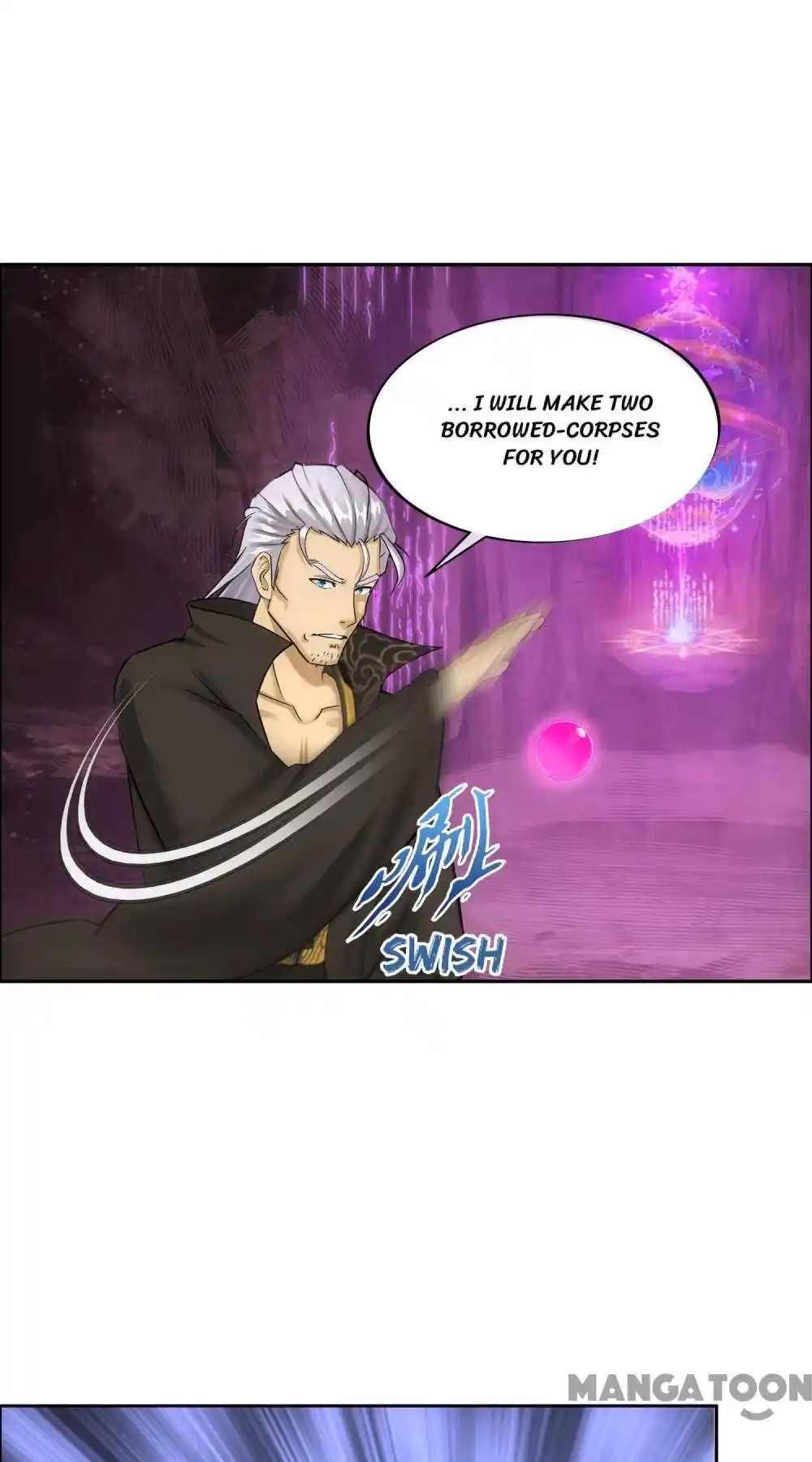 The Legend Of The demon God Chapter 166