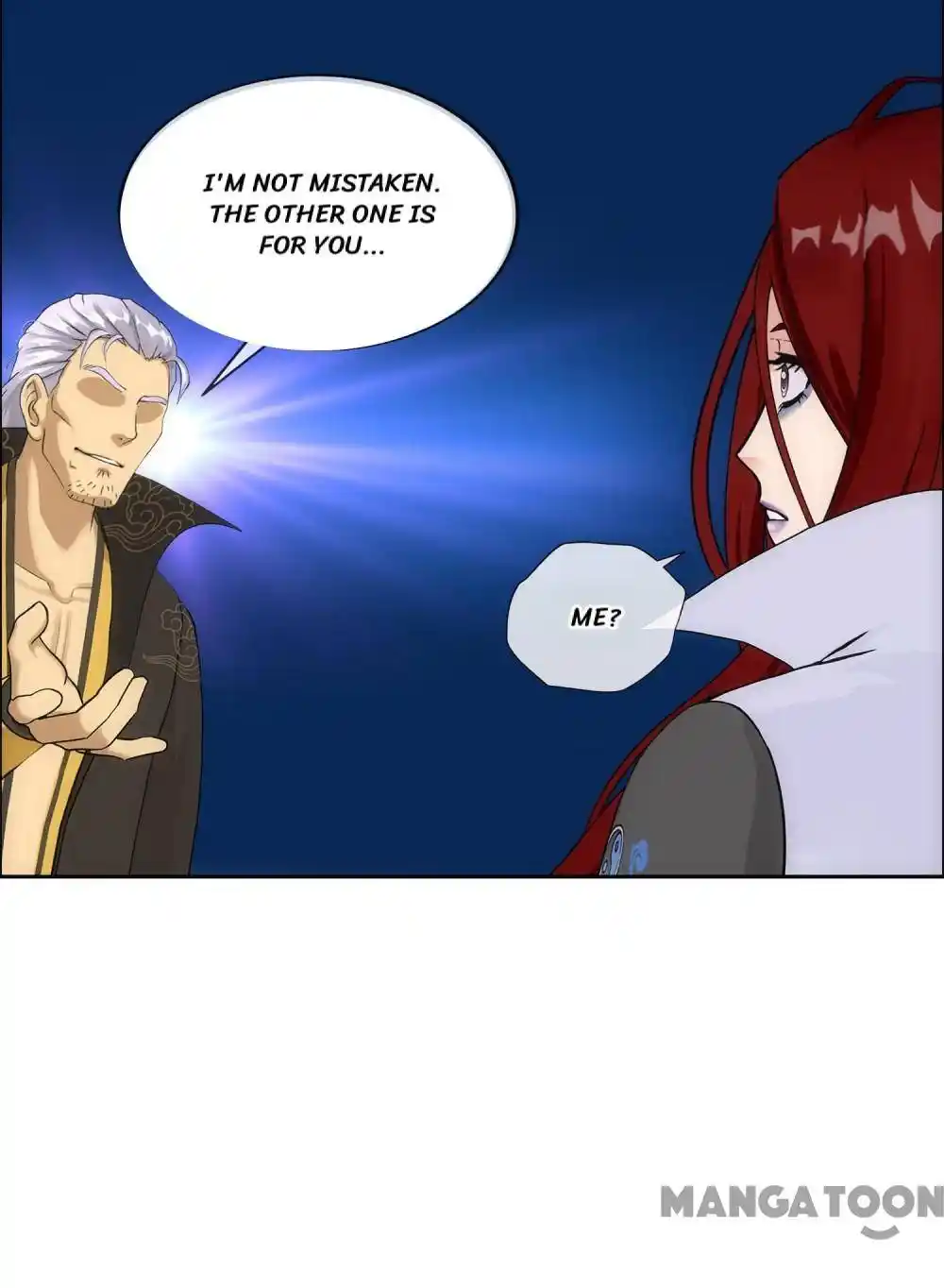 The Legend Of The demon God Chapter 166