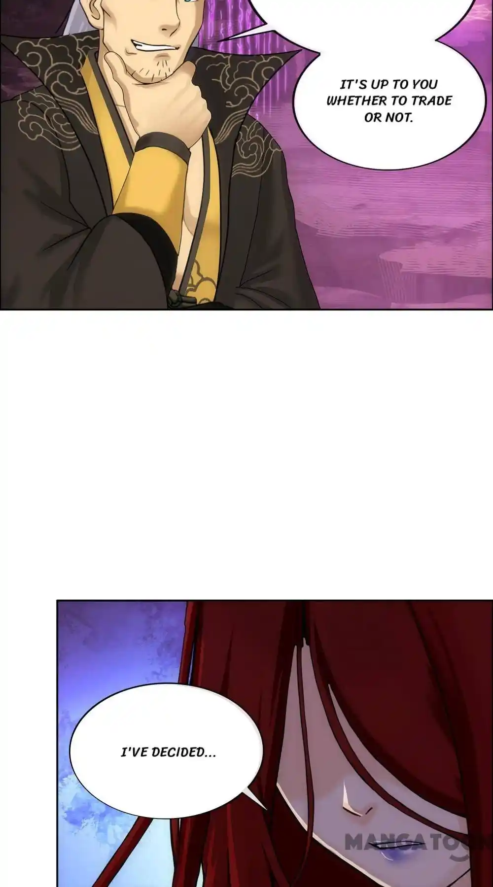 The Legend Of The demon God Chapter 166