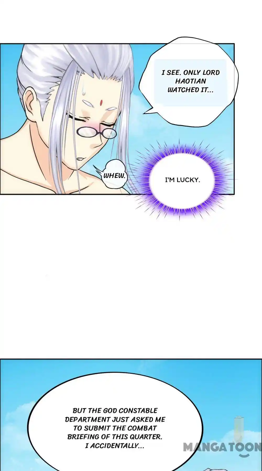 The Legend Of The demon God Chapter 166